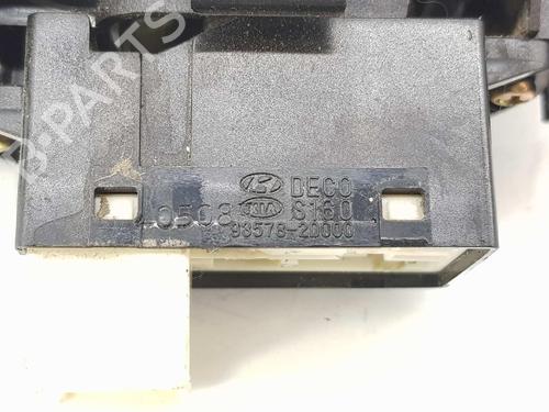 Right rear window switch HYUNDAI TERRACAN (HP) 2.9 CRDi 4WD | BP3658815I28 