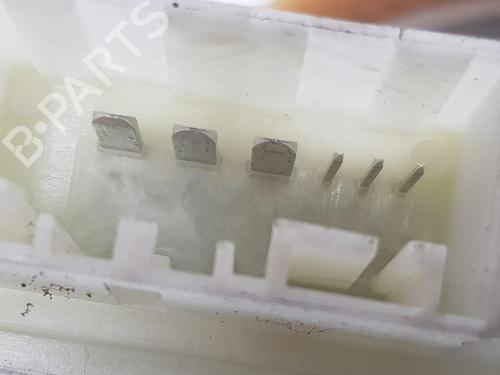 Left rear window motor VW GOLF VII (5G1, BQ1, BE1, BE2) 2.0 TDI | BP3662483E23 