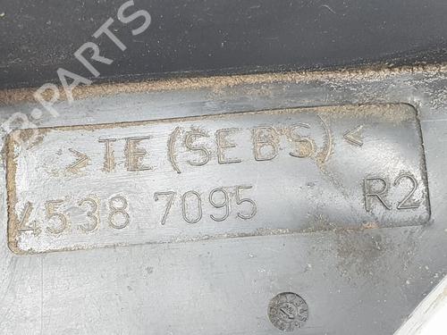 Front right lock CITROËN C4 I (LC_) 1.4 16V | BP22430167C97 