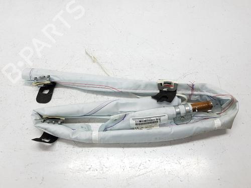 Right curtain airbag PEUGEOT 208 I (CA_, CC_) 1.2 VTI 82 | BP15244059C12 