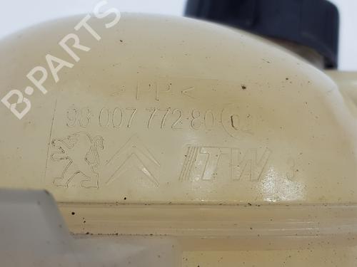 Expansion tank CITROËN C4 CACTUS 1.6 BlueHDi 100 | BP25846669C120 