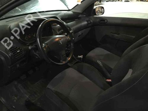 Front right window mechanism PEUGEOT 206 CC (2D) 1.6 16V (2DNFUF, 2DNFUR) | BP5575802C23 