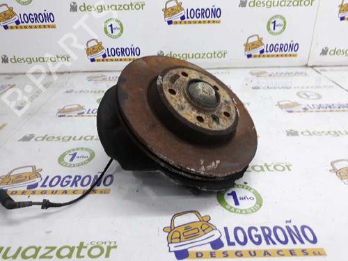 Left front steering knuckle BMW 3 (E46) 320 d | BP1095167M25 