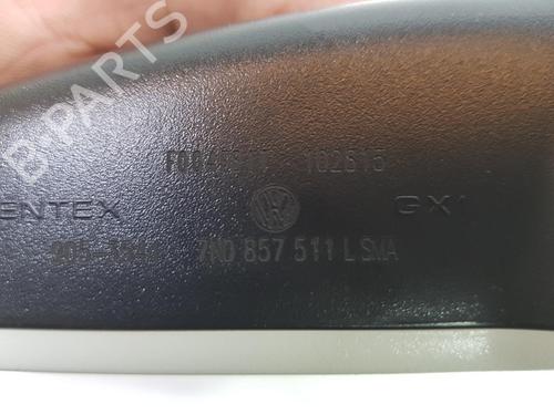 Rear mirror VW GOLF VII (5G1, BQ1, BE1, BE2) 1.6 TDI | BP10282312I6 