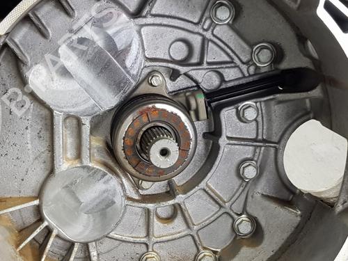 Gearbox VW CRAFTER Van (SY_, SX_)  | BP29534751M3 