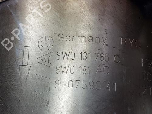 Particulate filter AUDI Q8 (4MN, 4MT) 50 TDI Mild Hybrid quattro | BP33215428M81  - Image 9