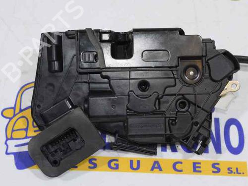 Front right lock SKODA RAPID (NH3, NK3, NK6) 1.6 TDI | BP1543945C97 