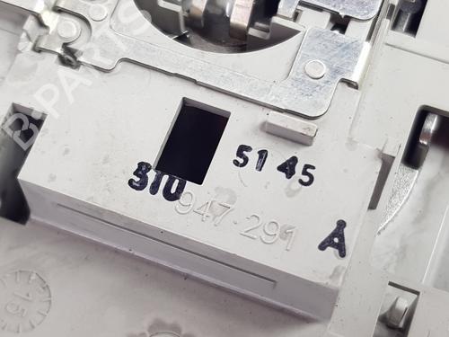 Interior roof light SKODA OCTAVIA III (5E3, NL3, NR3) 2.0 TDI | BP29535975I8 