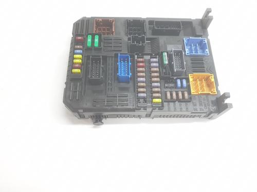Used Fuse box Fuse box CITROËN BERLINGO Box Body/MPV (K9) [2018-2026] 36678888 36678888