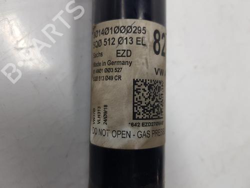 Left rear shock absorber VW GOLF VII (5G1, BQ1, BE1, BE2) 2.0 TDI | BP11128795M18 