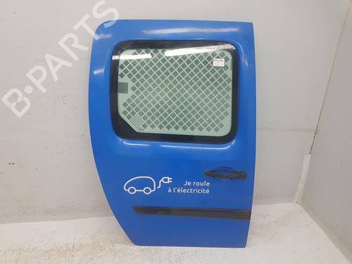 Used Right slide door Right slide door RENAULT KANGOO / GRAND KANGOO II (KW0/1_) 1.5 dCi 75 (KW07, KW10, KW04) (75 hp) 33292728 33292728
