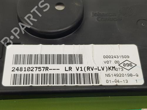 Instrument cluster DACIA SANDERO II 1.2 | BP15636397C47 
