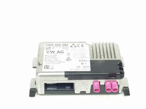 Used Electronic module SKODA KAMIQ (NW4) 1.0 TSI (110 hp) 21015881