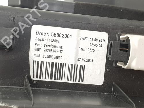 Glove box BMW X1 (F48) sDrive 18 d | BP29290636C95 