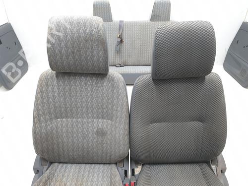 Seats set TOYOTA HILUX VI Pickup (_N1_) 2.5 D-4D (KDN150, KDN155, KDN190) | BP29710823C78 