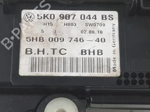 Climate control VW PASSAT B6 (3C2) 2.0 TDI | BP8226420I5 
