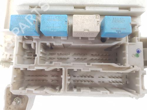 Fuse box TOYOTA LAND CRUISER PRADO (_J12_) 3.0 D-4D (KDJ120, KDJ125) | BP18117906E1 