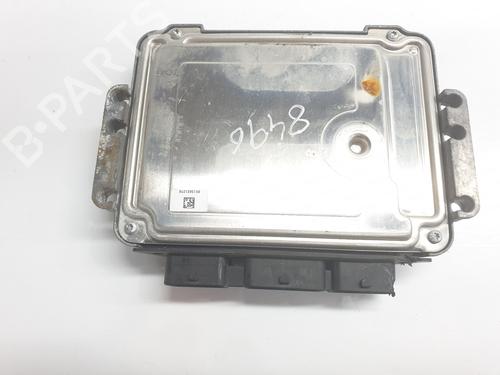 Engine control unit (ECU) CITROËN C4 I (LC_)  | BP26187279M57 