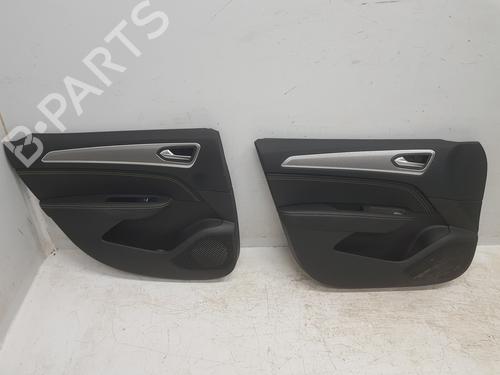 Seats set RENAULT ARKANA I (LCM_, LDN_) 1.3 TCe 140 (LDN0) | BP33462424C78 - Image 15