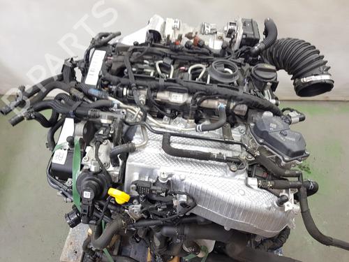 Engine SEAT LEON (KL1, KLG) 2.0 TDI | BP28387009M1 
