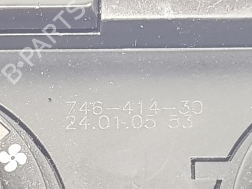 Climate control VW PASSAT B6 (3C2) 2.0 TDI | BP7505023I5 
