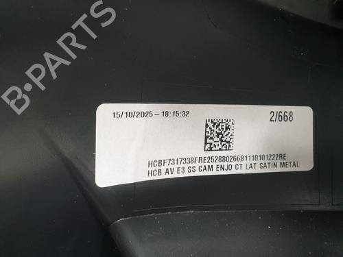 Front bumper RENAULT SCENIC E-TECH PHASE I EV60 | BP36870069C7  - Image 7