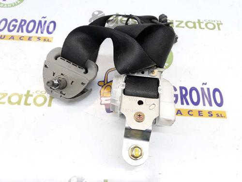 Rear right seatbelt NISSAN NAVARA NP300 (D40) 2.5 dCi 4WD (D40TT, D40T, D40M, D40BB) | BP6623582I28 