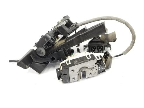 Front right lock MERCEDES-BENZ GLK-CLASS (X204) 220 CDI (204.902) | BP9089471C97 