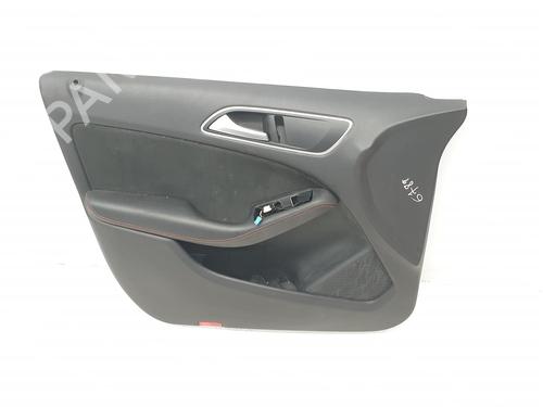 Seats set MERCEDES-BENZ B-CLASS Sports Tourer (W246, W242) B 180 CDI / d (246.212) | BP16881738C78 