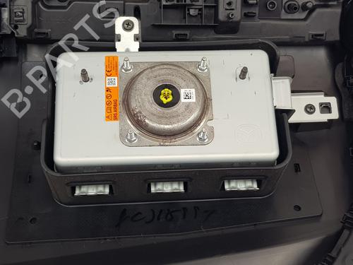 Airbag Kit MAZDA CX-3 (DK) | BP36754191C86 - Image 14