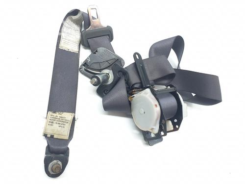 Rear center seatbelt TOYOTA LAND CRUISER PRADO (_J12_) 3.0 D-4D (KDJ120, KDJ125) | BP20189832I27 
