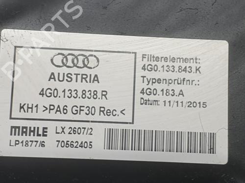Air filter box AUDI A6 C7 (4G2, 4GC) 2.0 TDI | BP31854523M87