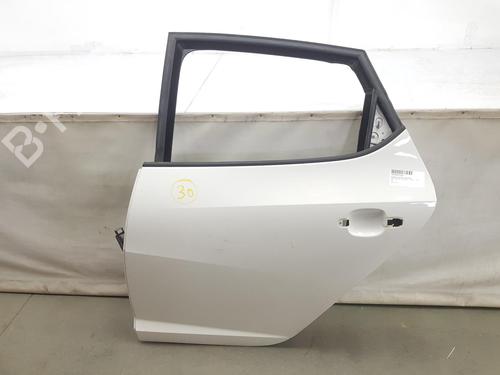 Used Left rear door SEAT IBIZA IV SC (6J1, 6P5) 1.4 TDI (90 hp) 10215488