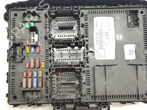 Fuse box FORD FOCUS IV (HN) | BP36754108E1 - Image 5