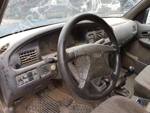 Right front brake caliper FORD RANGER (ER, EQ, R_) 2.5 TD 4x4 | BP11596103M104 