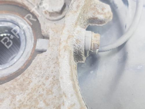 Right front steering knuckle NISSAN QASHQAI II SUV (J11, J11_) 1.6 DIG-T | BP8587018M26 