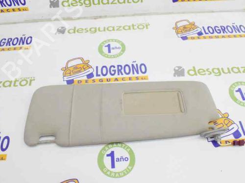 BP1727000I1 | Left sun visor BMW 7 (E65, E66, E67) 740 d BP1727000I1