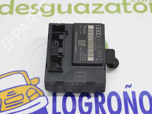 Electronic module AUDI Q7 (4LB) 3.0 TDI quattro | BP766550M83 