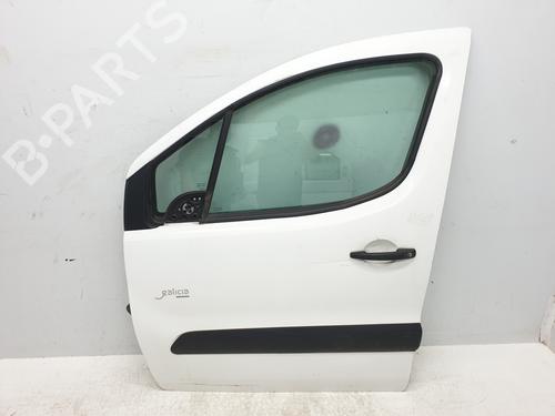 Tür links vorne für CITROËN BERLINGO MULTISPACE (B9) 1.6 BlueHDi 120 (120 hp) 25129559