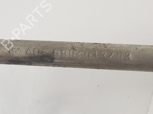 AC pipe BMW 3 (E46) 320 d | BP14091791M126 