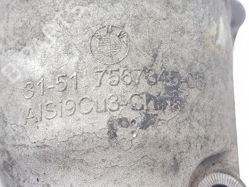 Front differential BMW 5 Touring (F11) 530 d xDrive | BP26023406M23 