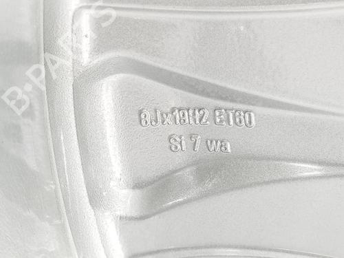 Rim MERCEDES-BENZ M-CLASS (W164) ML 320 CDI 4-matic (164.122) | BP11060736C45 