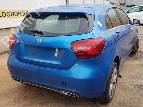 Electronic sensor MERCEDES-BENZ A-CLASS (W176) A 200 CDI / d (176.008) | BP34348732M84  - Image 34