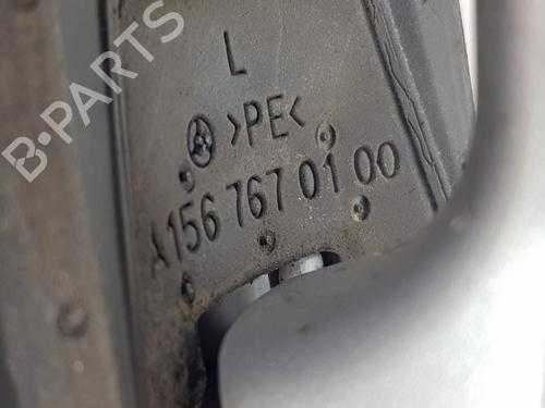 Front left exterior door handle MERCEDES-BENZ GLA-CLASS (X156)  | BP28151585C128 