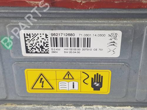 Electronic module DS DS 7 Crossback (J4_, JR_, JC_) | BP39570623M83 - Image 4