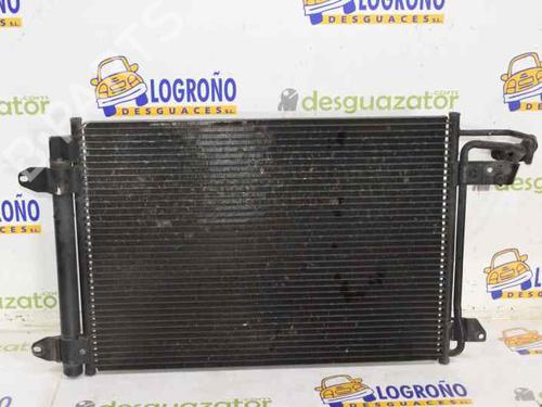 AC radiator SEAT LEON (1P1) 1.9 TDI | BP781987M32 