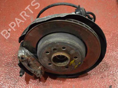 Left rear steering knuckle BMW 5 (E60) 530 d | BP1168978M27 