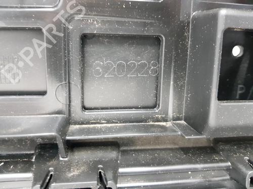 Front bumper RENAULT MASTER III Van (FV) 2.3 dCi 135 FWD (FV0N, FV08, FV06, FV00) | BP10366559C7 