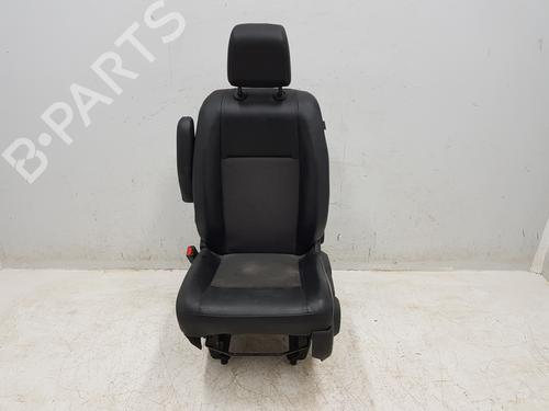 Sæde venstre fortil Sæde venstre fortil PEUGEOT EXPERT Van (V_) [2016-2026] 34004088 34004088