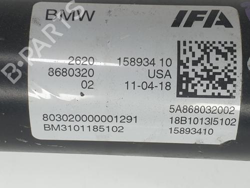 Driveshaft BMW X3 (G01, F97, G08) xDrive 20 d | BP27160847M37 